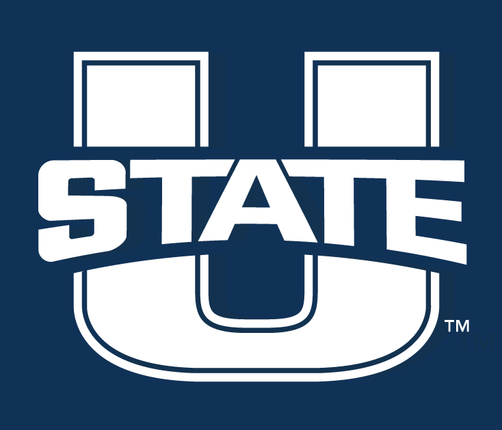 Utah State Aggies 2012-Pres Alternate Logo v5 DIY iron on transfer (heat transfer)